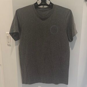 Juno Bait and Tackle Men's Gray T-Shirt